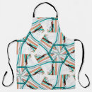 Search for digit aprons Abstract
