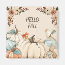 Search for fall pumpkin magnets Garden