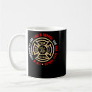 Search for fire wife mugs Volunteer firefighter