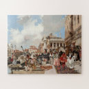 Search for carnival masks puzzles Venetian