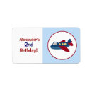 Search for transportation return address labels Sky