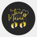 Search for twin pregnancy stickers Expecting twins