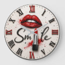 Search for makeup clocks Salon