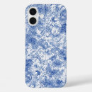 Search for delft iphone cases Blue and white
