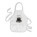 Search for water aprons Cute