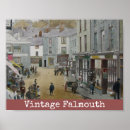 Search for falmouth posters Vintage