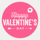 Search for for valentines day stickers Happy valentine's day