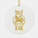 Search for chinese zodiac christmas tree decorations Chinese new year 2026