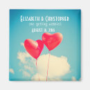 Search for balloon save the dates Heart