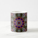 Search for kaleidoscope pattern mugs Modern