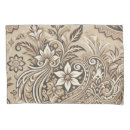 Search for ivory pillowcases Floral