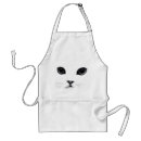 Search for black eye aprons Feline