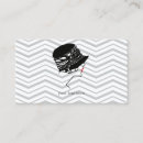 Search for flapper business cards Fashion