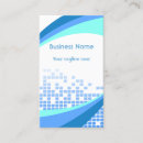 Search for geometric architecture business cards Abstract
