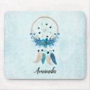 Search for dreamcatcher mousepads Boho