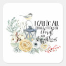 Search for i can and i will stickers Quote