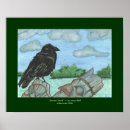 Search for corvids posters Raven