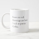 Search for funny poem mugs Silly