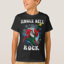 Search for jingle bell rock tshirts Playing
