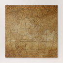 Search for global map puzzles Atlas