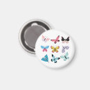 Search for butterfly magnets Outdoors