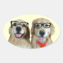Search for nerd glass stickers Dog