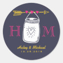 Search for vintage country stickers Mason jar
