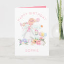 Search for ballerina birthday cards Elegant