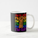 Search for black power fist mugs Equality