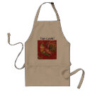 Search for red rooster aprons Cook