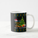 Search for chrismukkah mugs Cute
