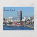 Search for long beach postcards Ocean
