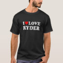 Search for ryder tshirts Style