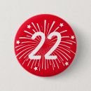 Search for festive red badges Celebration