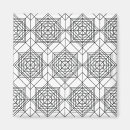 Search for black lines magnets Pattern