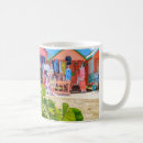 Search for beach cottage mugs Vacation