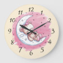 Search for girls clocks Baby girl