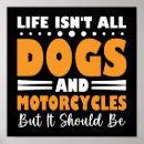 Search for motorcycle lovers posters Biker