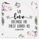Search for use first stickers Scripture