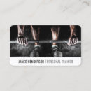 Search for powerlifting business cards Bodybuilder