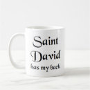 Search for st david mugs Wales