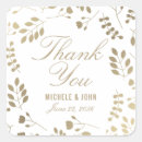 Search for fresh wedding stickers White