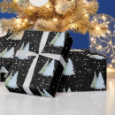 Search for forest green christmas wrapping paper Whimsical