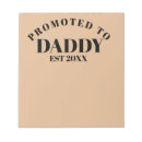 Search for dads notepads For him