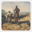 Search for quixote stickers Horse