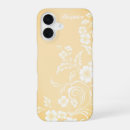Search for peach flowers iphone cases Floral
