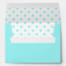 Search for polka dot envelopes Patterned