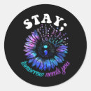 Search for bipolar disorder stickers Semi colon