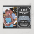 Search for budget engagement party invitations Couples shower
