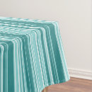 Search for teal tablecloths Aqua
